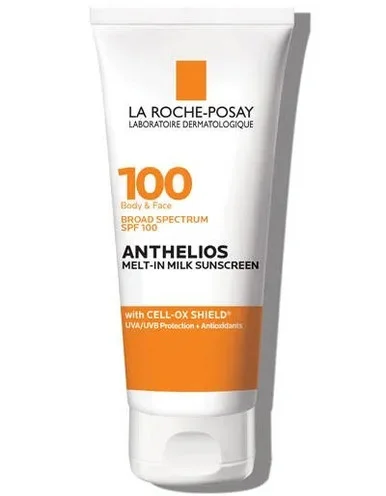 La Roche-Posay Anthelios 100 Melt-in Sunscreen Milk