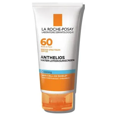 La Roche-Posay Anthelios 60 Cooling Water Lotion 5 fl oz