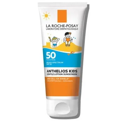 La Roche-Posay Anthelios Gentle Lotion Kids Sunscreen SPF 50