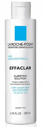 La Roche-Posay Effaclar Clarifying Solution 6.76 fl oz