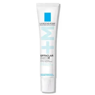 La Roche-Posay Effaclar Duo+M Multi-Target Acne Treatment 1.35 fl oz