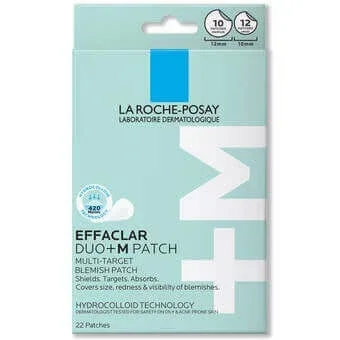 La Roche-Posay Effaclar Duo+M Patch – 22 patches
