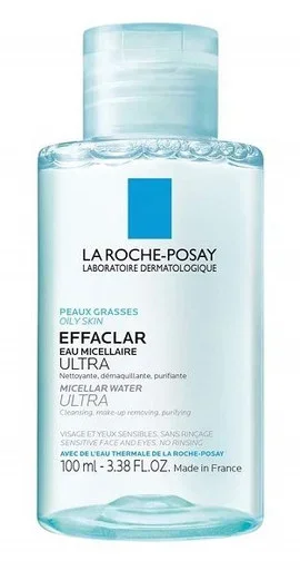 La Roche-Posay Effaclar Micellar Water Ultra for Oily Skin 13.52 fl oz