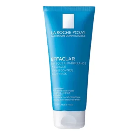 La Roche Posay Effaclar Shine Control Clay Mask 3.38oz / 100ml