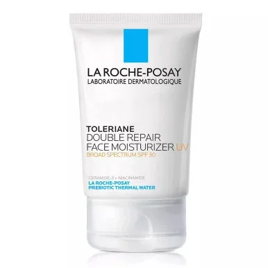 La Roche Posay Toleriane Face Moisturizer Sunscreen SPF 30 3.38 fl oz
