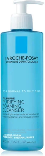 La Roche-Posay Toleriane Purifying Foaming Cleanser