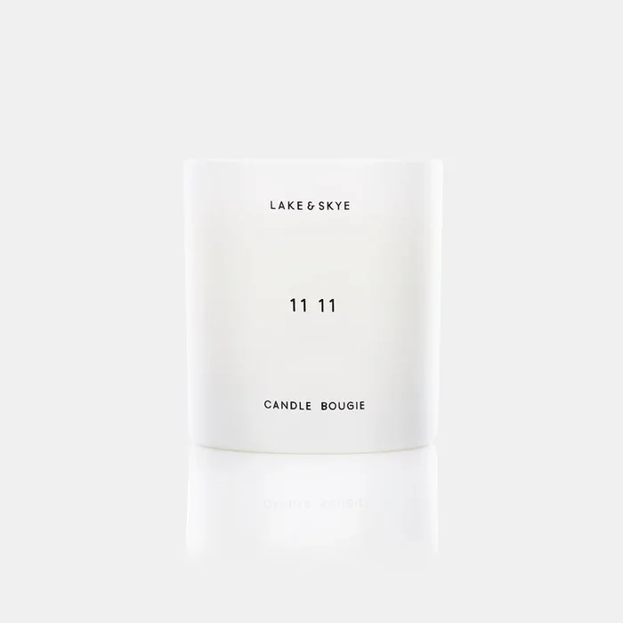 Lake and Skye 11:11 Candle