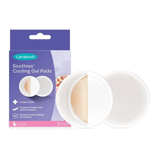 Lansinoh Soothies Gel Pads Thrifty White Health Essentials
