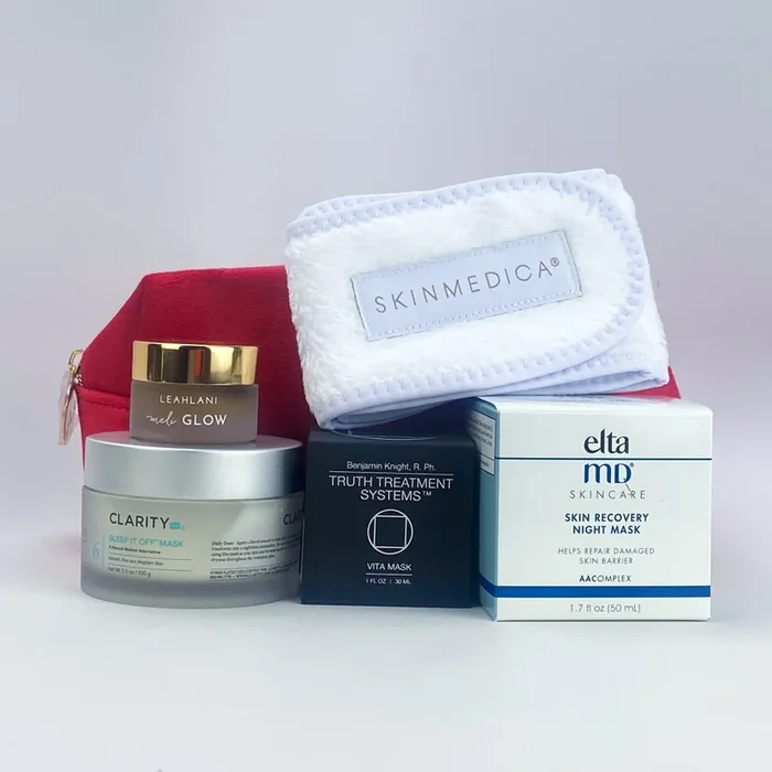 Large Extra Hydration Mask Bag