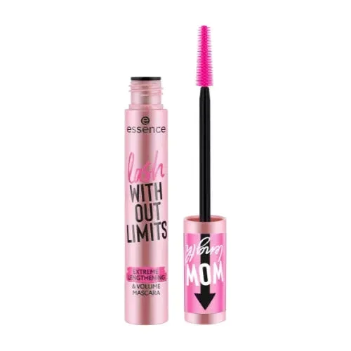 Lash Without Limits Extreme Lengthening & Volume Mascara Ultra Black