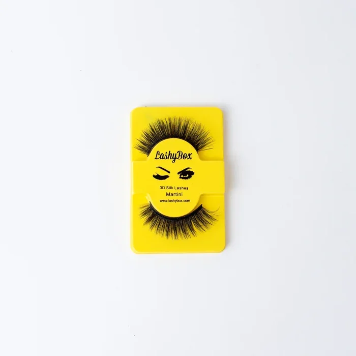 LashyBox Martini Lashes