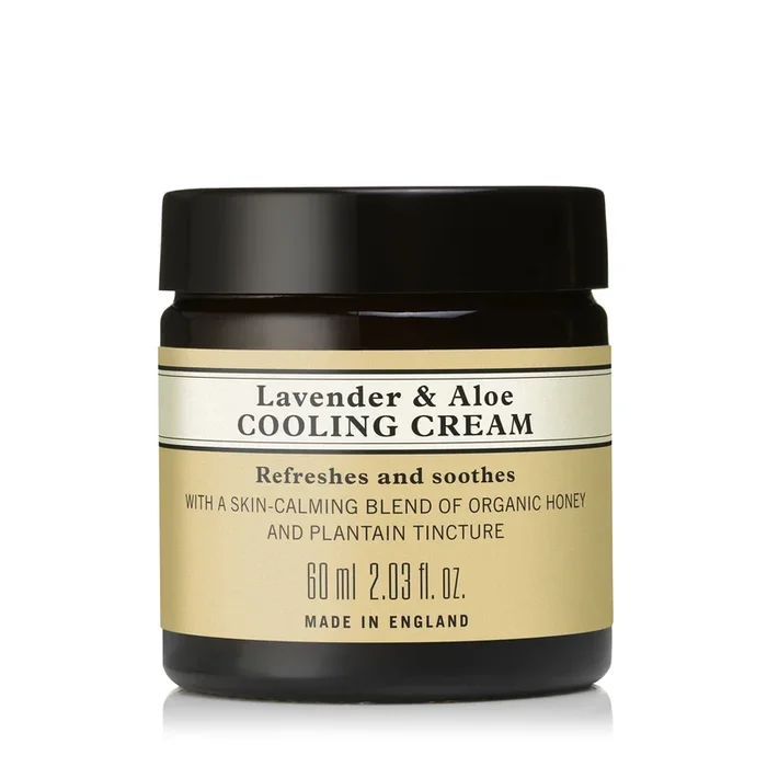 Lavender & Aloe Vera Cooling Cream 2.03 fl. oz.