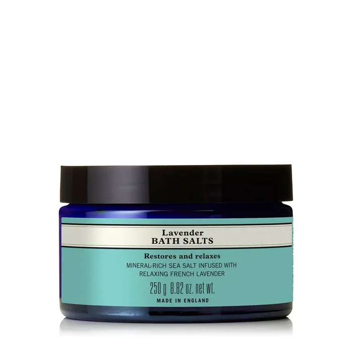 Lavender Bath Salts 8.82 oz.