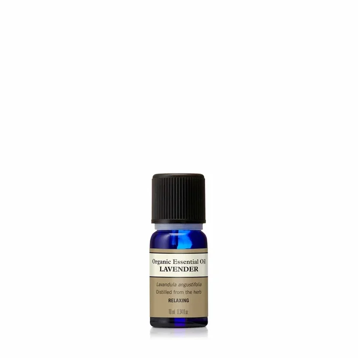 Lavender Organic Essential Oil 0.34 fl. oz.