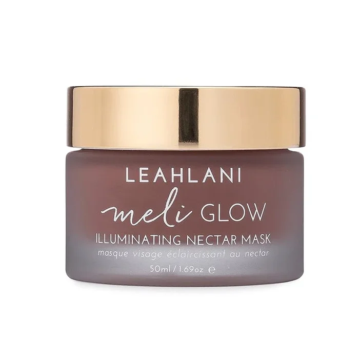 Leahlani Meli Glow Illuminating Nectar Mask