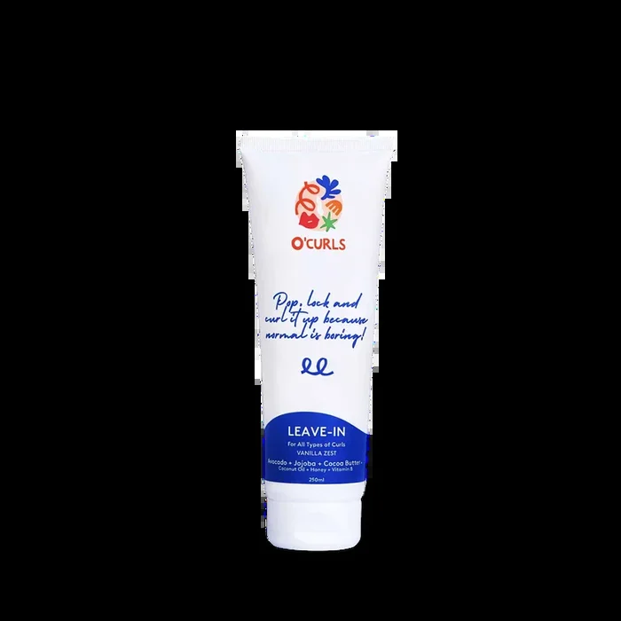 Leave-in Conditioner