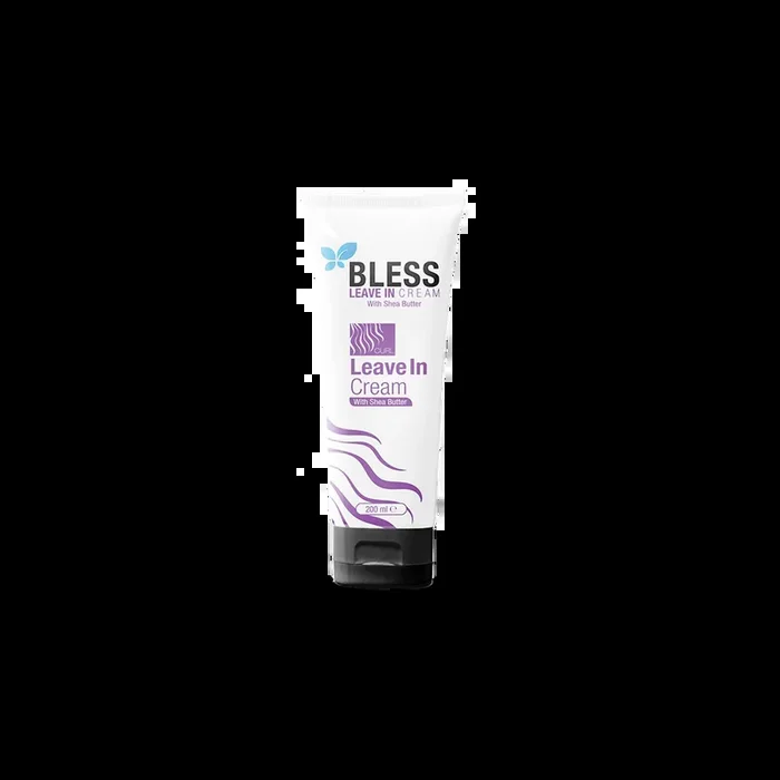 Leave-In Cream with Shea Butter