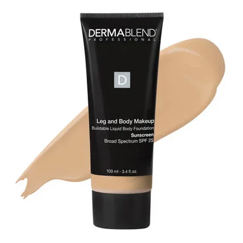 Leg and Body Makeup 20N Light Natural Dermablend