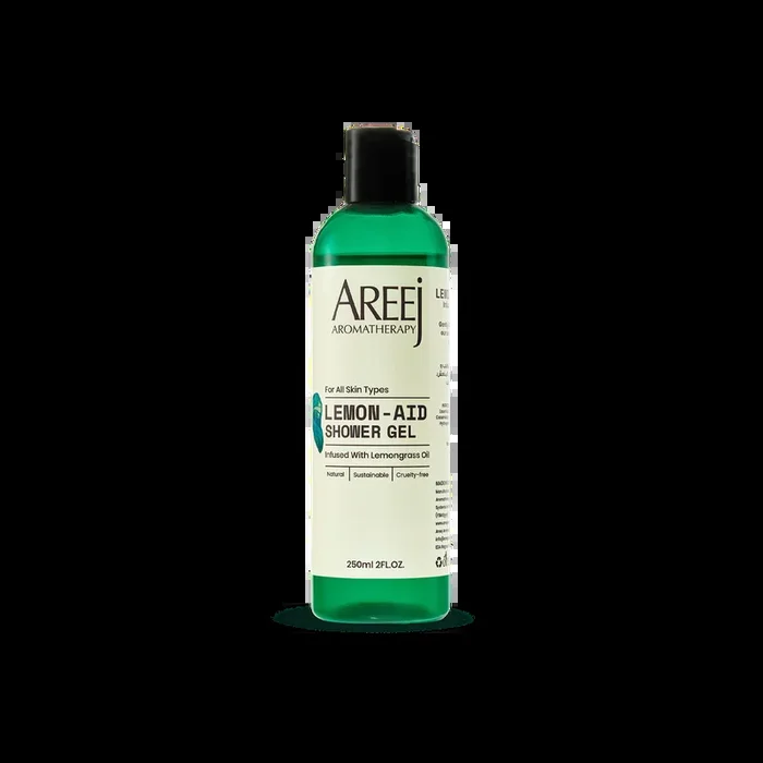 Lemon-Aid Shower Gel