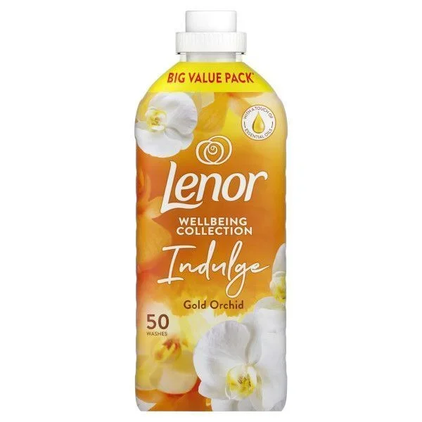 Lenor Gold Orchid 1650ml 50w Household