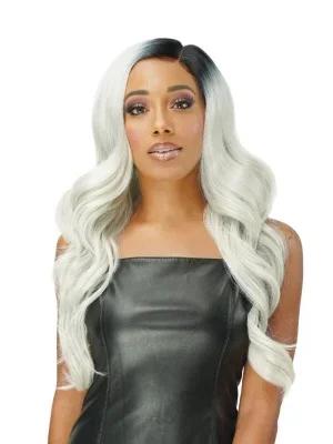 LFHD INES HD Hand Tied Lace Front Wig Zury Sis