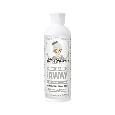 Lice Queen Lice Treatment 4Step 1 Kit