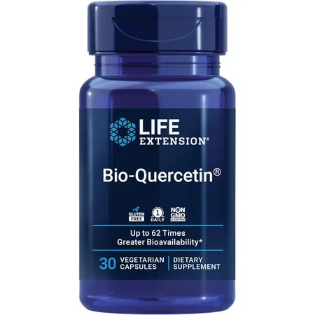 Life Extension Bio-Quercetin – 30 Capsules