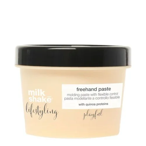 Lifestyling Free hand Paste milk_shake