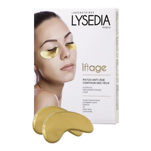 Liftage Eye Contour Patch LYSEDIA