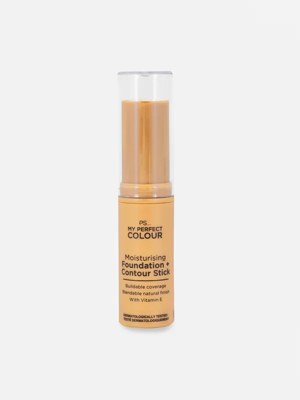 Light Brown PS… My Perfect Colour Foundation and Contour Stick Penneys