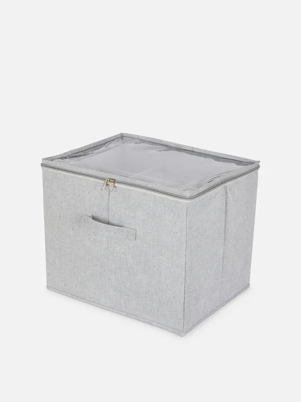 Light Grey 9 Shoe Storage Organiser Penneys
