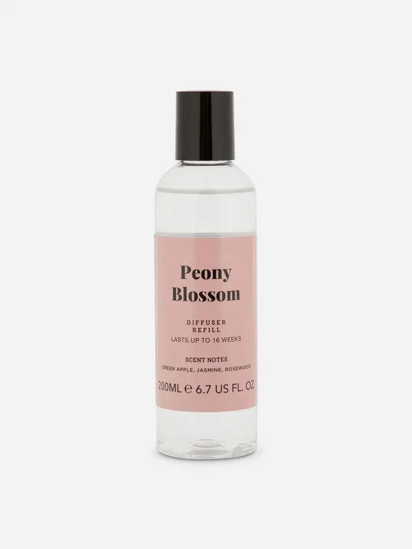 Light Pink Diffuser Oil Refill Penneys
