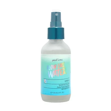 Ling Skincare Flow Like Water Daily Oxygen Hydrator 4oz