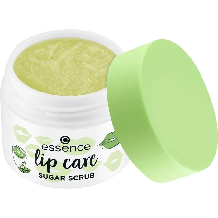 Lip Care Sugar Scrub 02 Matcha Latte