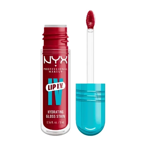 Lip IV Hydrating Lip Gloss Ready Set Wet