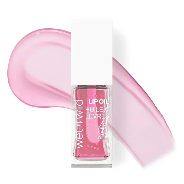 Lip Oil Rose Quartz