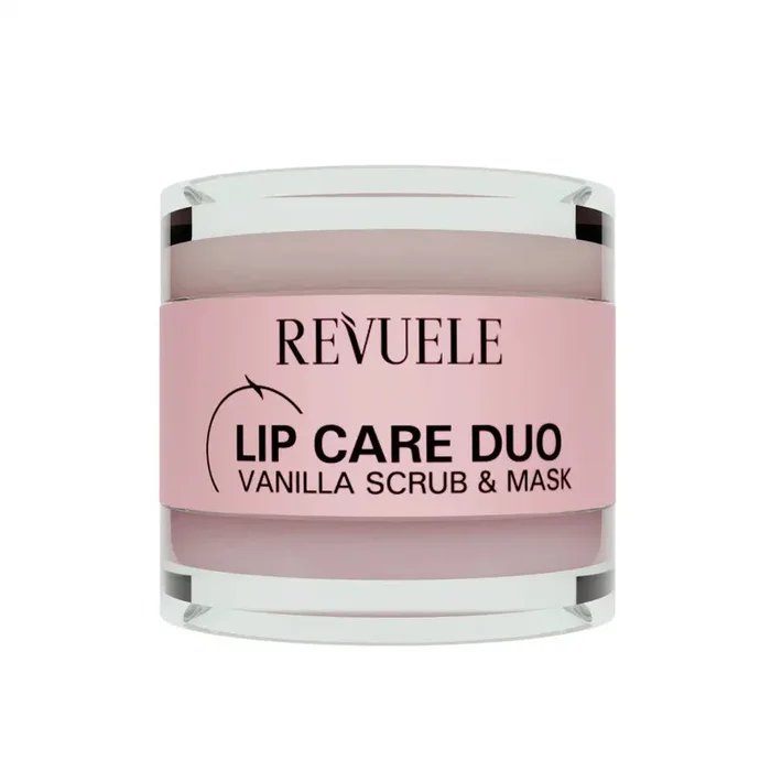Lip Scrub & Mask Vanilla