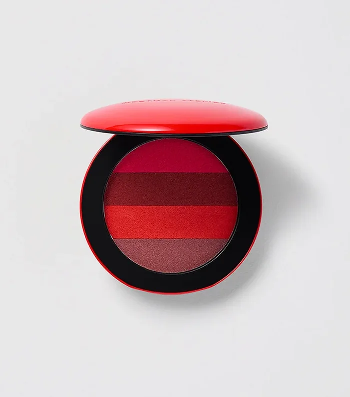 Lip Suede Palette – Les Rouges