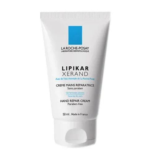 Lipikar Xerand Hands La Roche Posay
