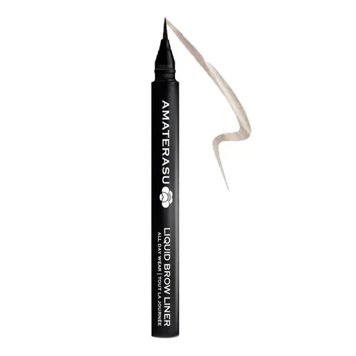 Liquid Brow Liner Chestnut Amaterasu Geisha Ink