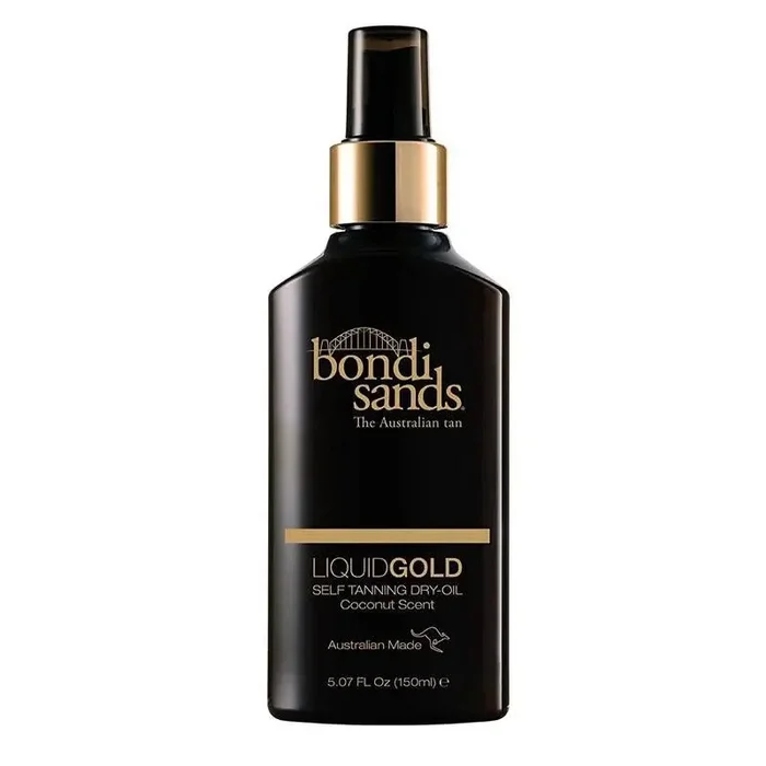Liquid Gold Self Tanning Dry Oil