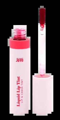 Liquid Lip & Cheek Tint Red Mulberry