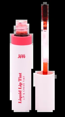 Liquid Lip Tint Strawberry Brick