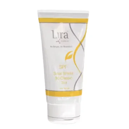 Lira Clinical Solar Shield 30 Classic Tint 2oz / 60ml