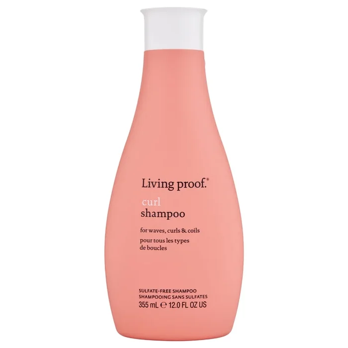Living Proof Curl Shampoo