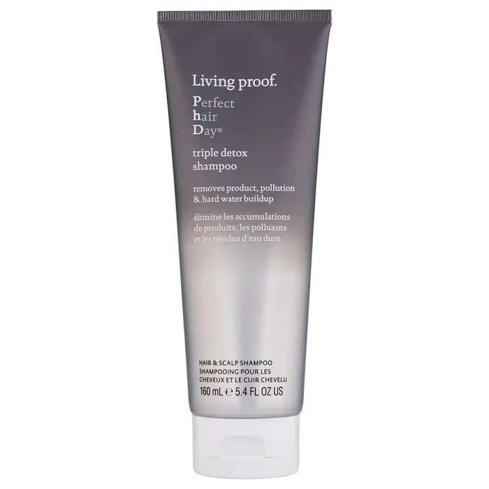 Living Proof Perfect Hair Day Triple Detox Shampoo