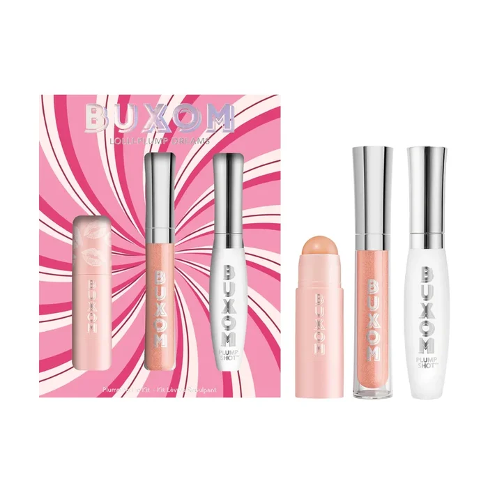 Lolli-Plump Dreams Plumping Lip Kit