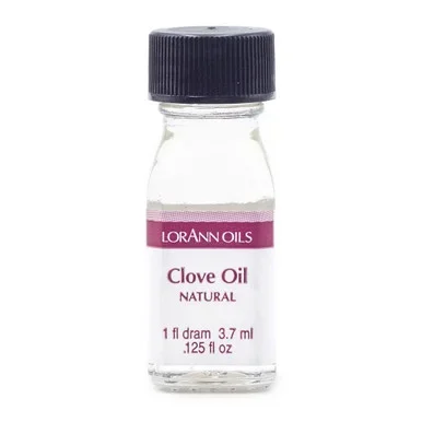 Lorann Oils Flavorings And Essential Oils, Clove 0.125 Ounce