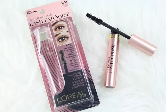 LOREAL VOLUMINOUS LASH PARADISE (201 BLACK NOIR)