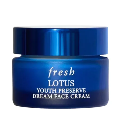 Lotus Youth Preserve Radiance Renewal Night Cream Fresh